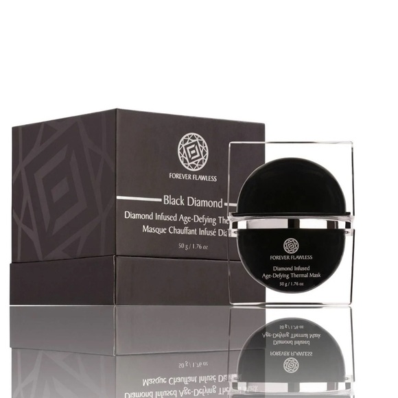 Forever Flawless Diamond Infused Collagen Boosting Cream -50g/ 1.76oz - Picture 3 of 14